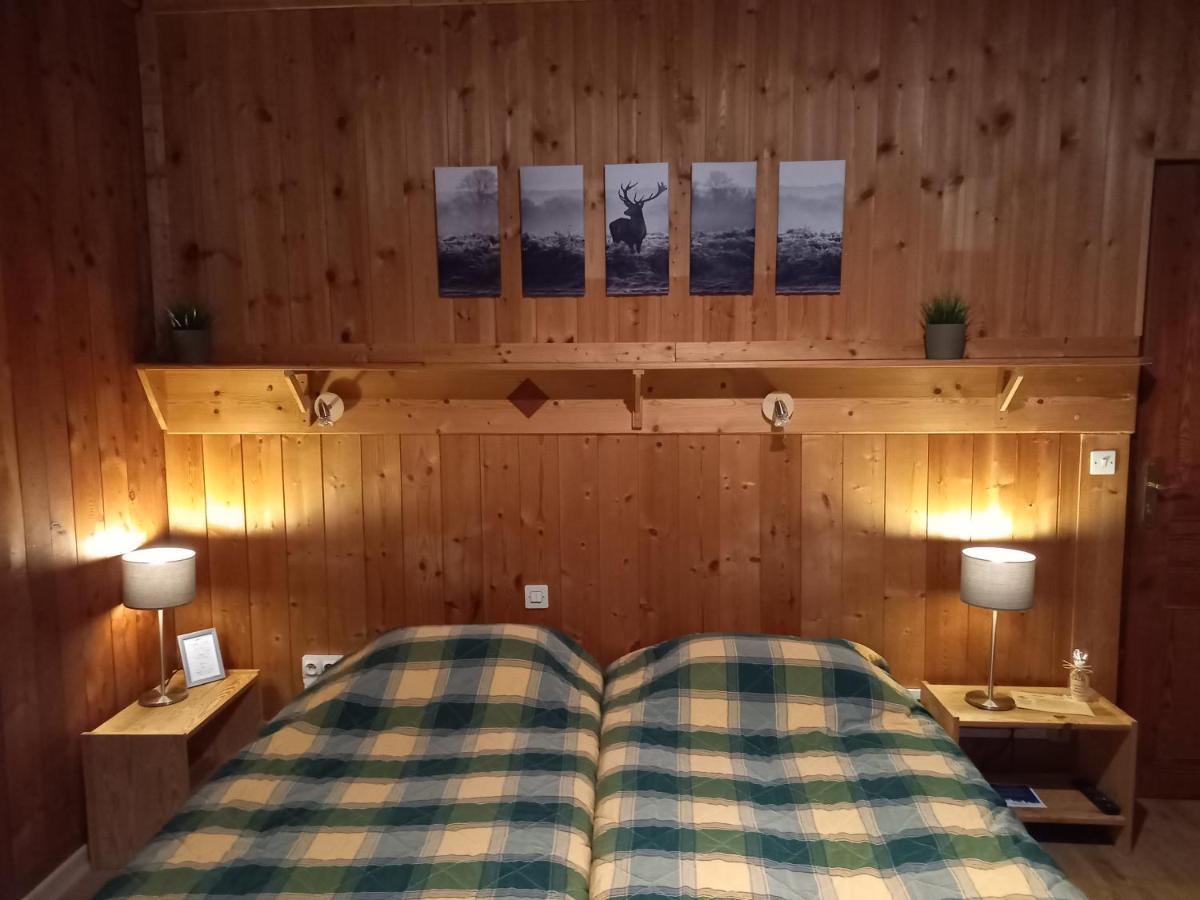 Hotel Auberge Edelweiss La Grave Ngoại thất bức ảnh