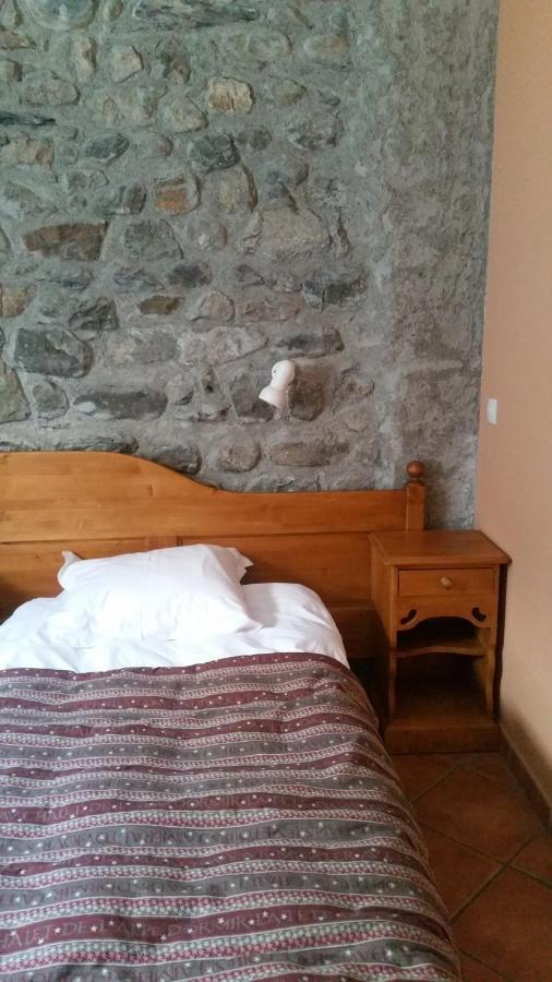 Hotel Auberge Edelweiss La Grave Phòng bức ảnh