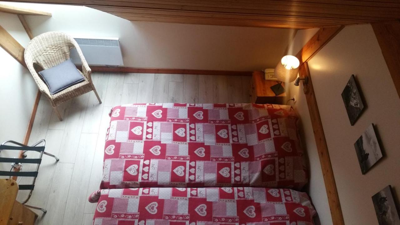 Hotel Auberge Edelweiss La Grave Phòng bức ảnh